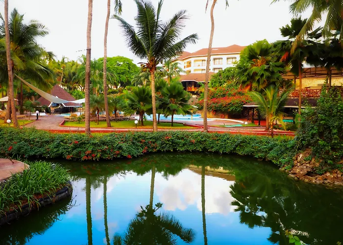 Diani Reef Beach Resort & Spa - Your Beachfront Bliss Awaits Diani Beach