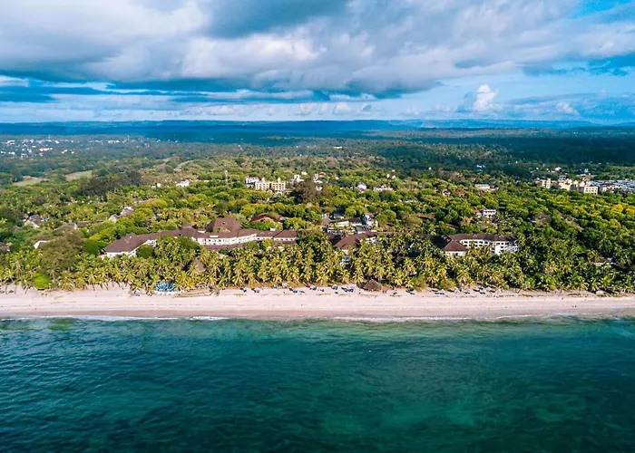 Diani Reef Beach Resort & Spa - Your Beachfront Bliss Awaits Diani Beach